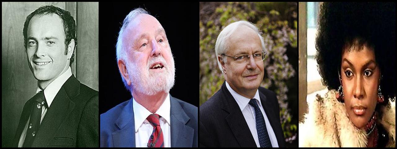 Famous People with surname Dobson