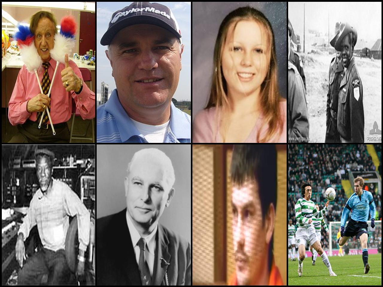 Famous People with surname Dodd