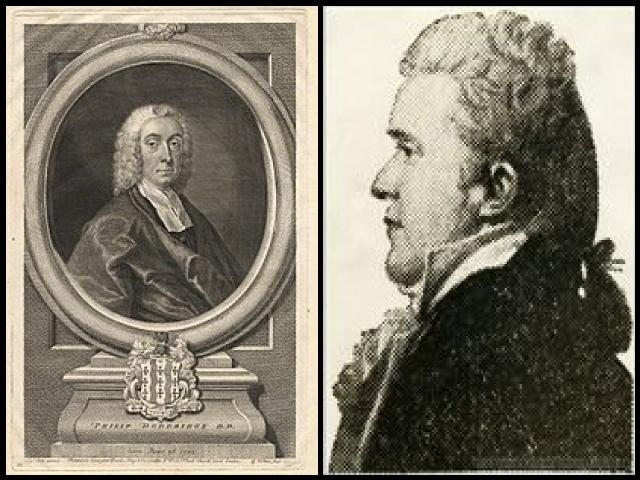 Famous People with surname Doddridge