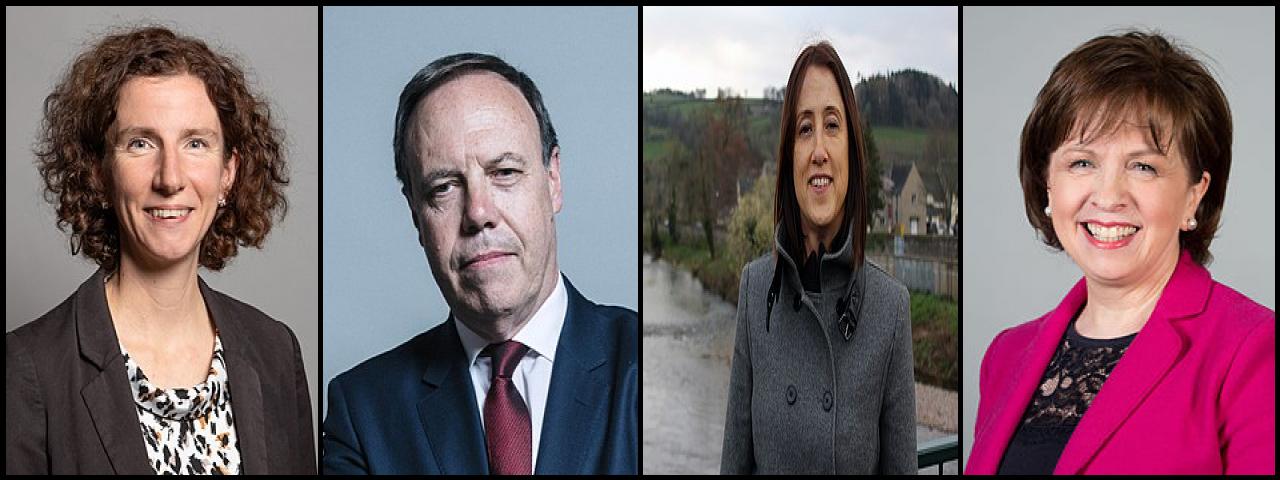 Famous People with surname Dodds