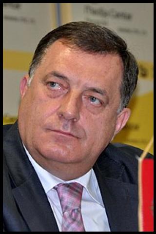Famous People with surname Dodik