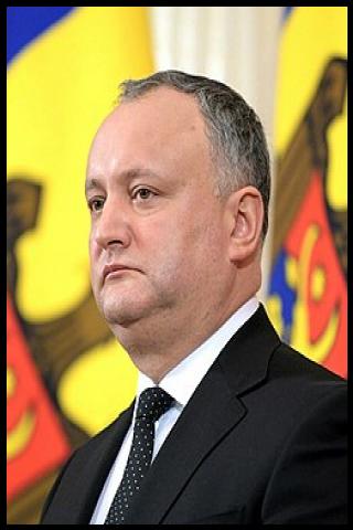 Famous People with surname Dodon