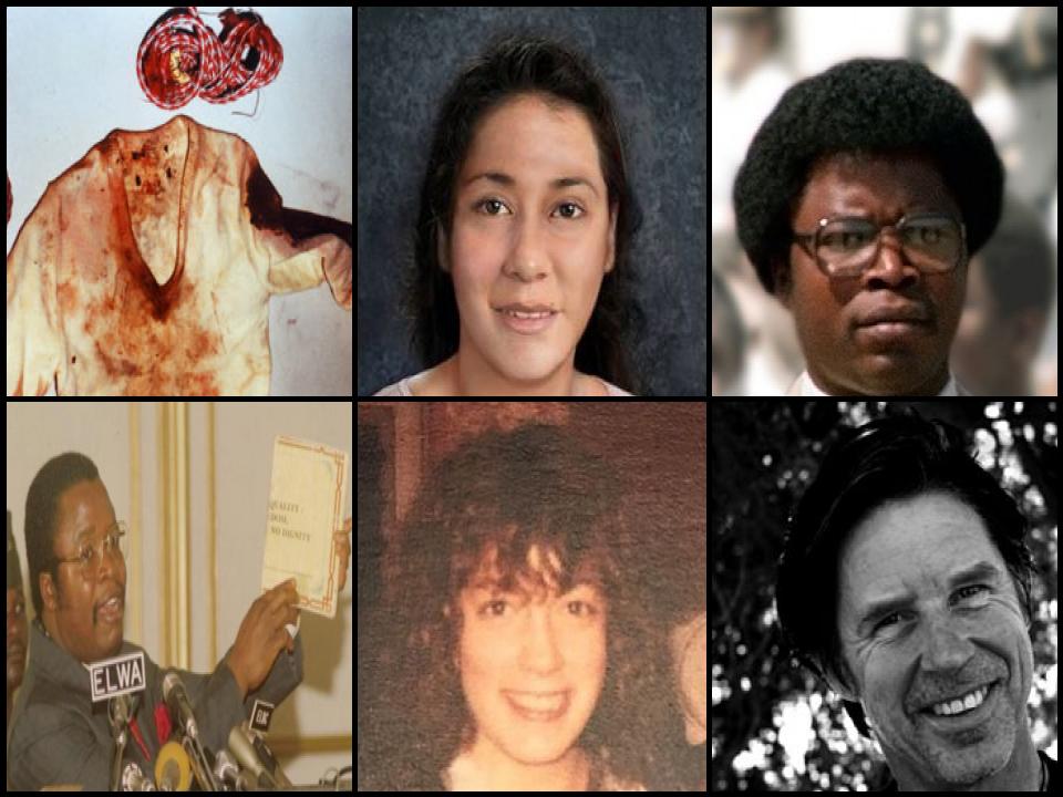 Famous People with surname Doe