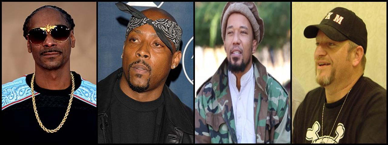 Famous People with surname Dogg