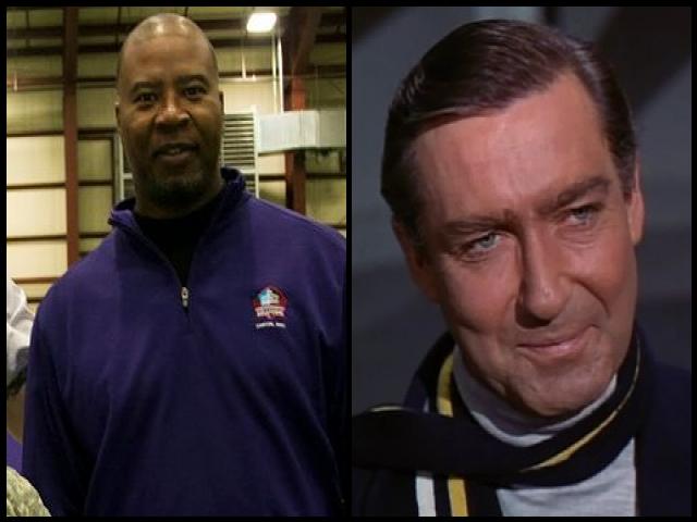 Famous People with surname Doleman