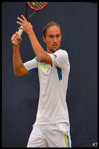 Famous People with surname Dolgopolov