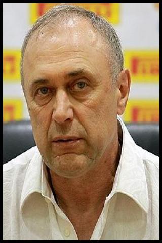 Famous People with surname Dolmatov