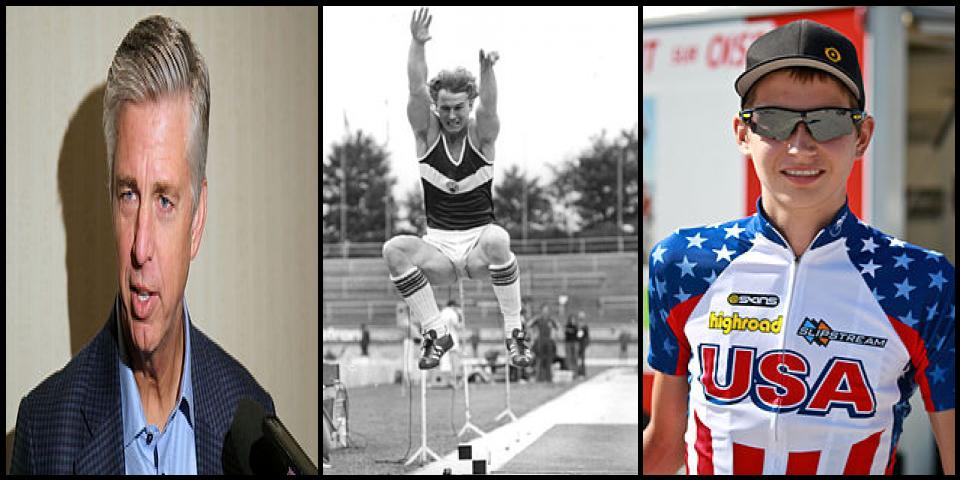 Famous People with surname Dombrowski