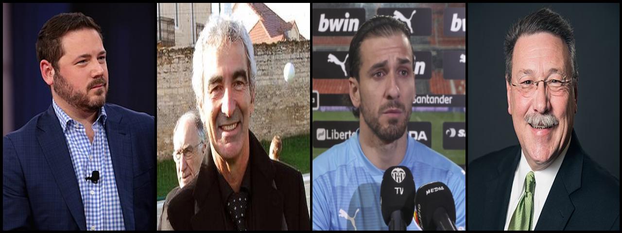 Famous People with surname Domenech