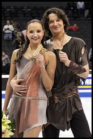 Famous People with surname Domnina