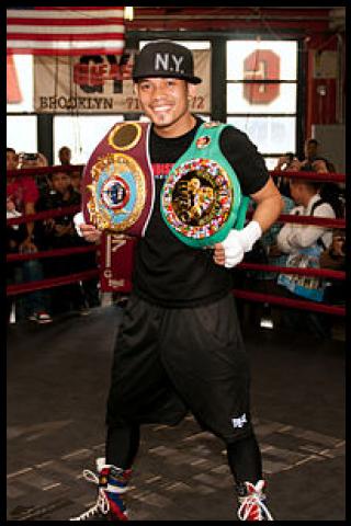 Famous People with surname Donaire