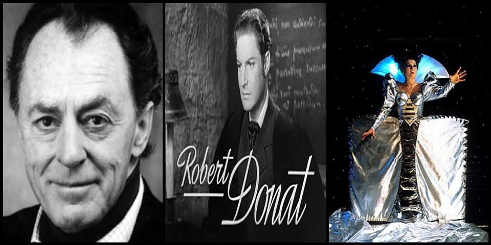 Famous People with surname Donat