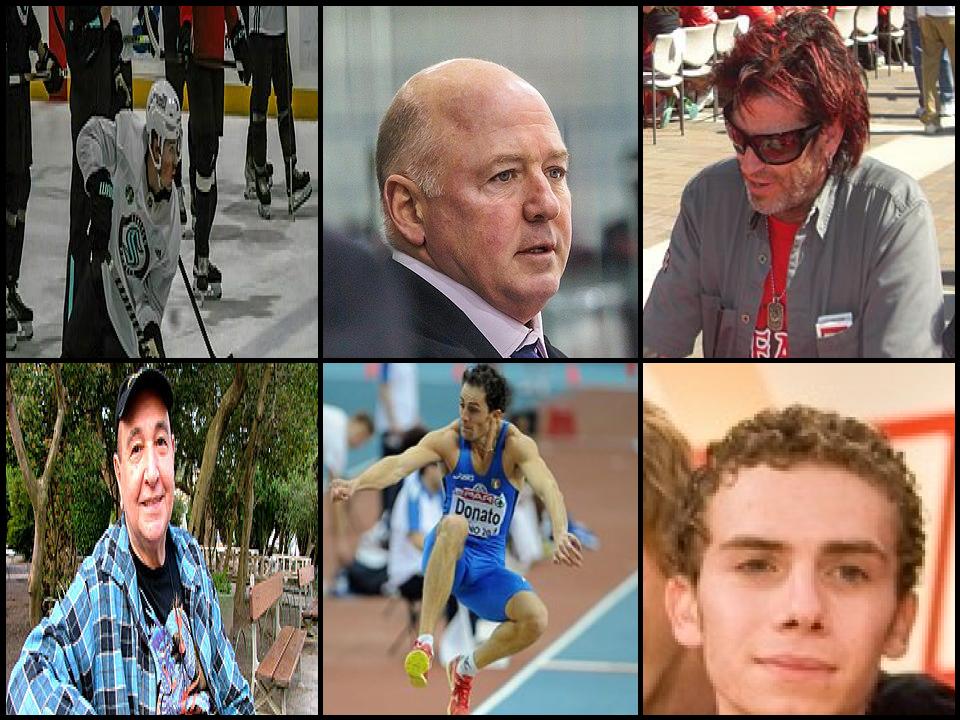 Famous People with surname Donato