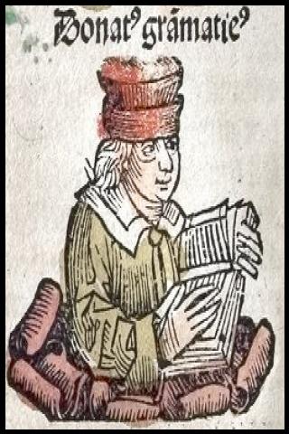 Famous People with surname Donatus