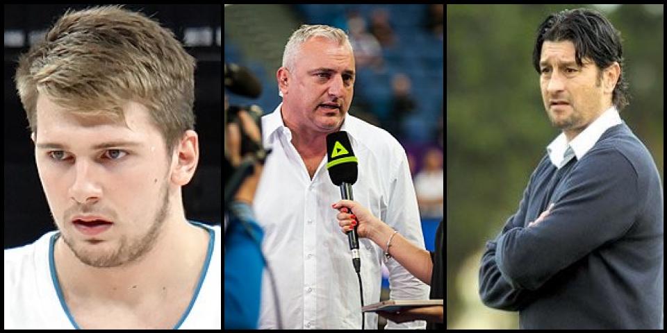 Famous People with surname Dončić