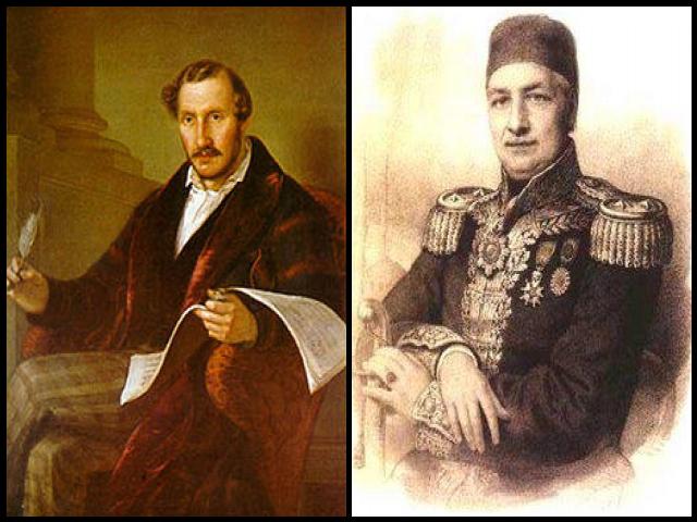 Famous People with surname Donizetti