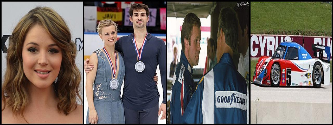 Famous People with surname Donohue