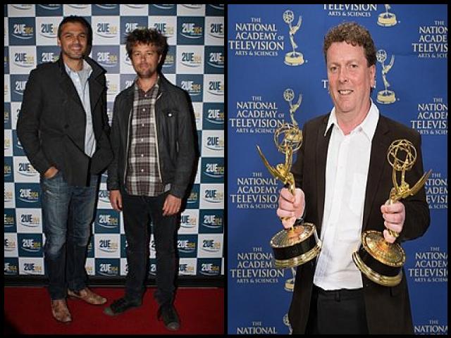 Famous People with surname Doran