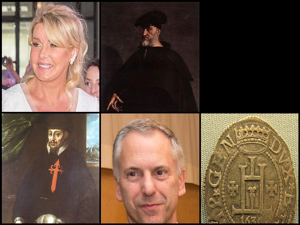 Famous People with surname Doria