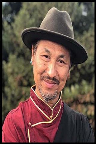 Famous People with surname Dorjee