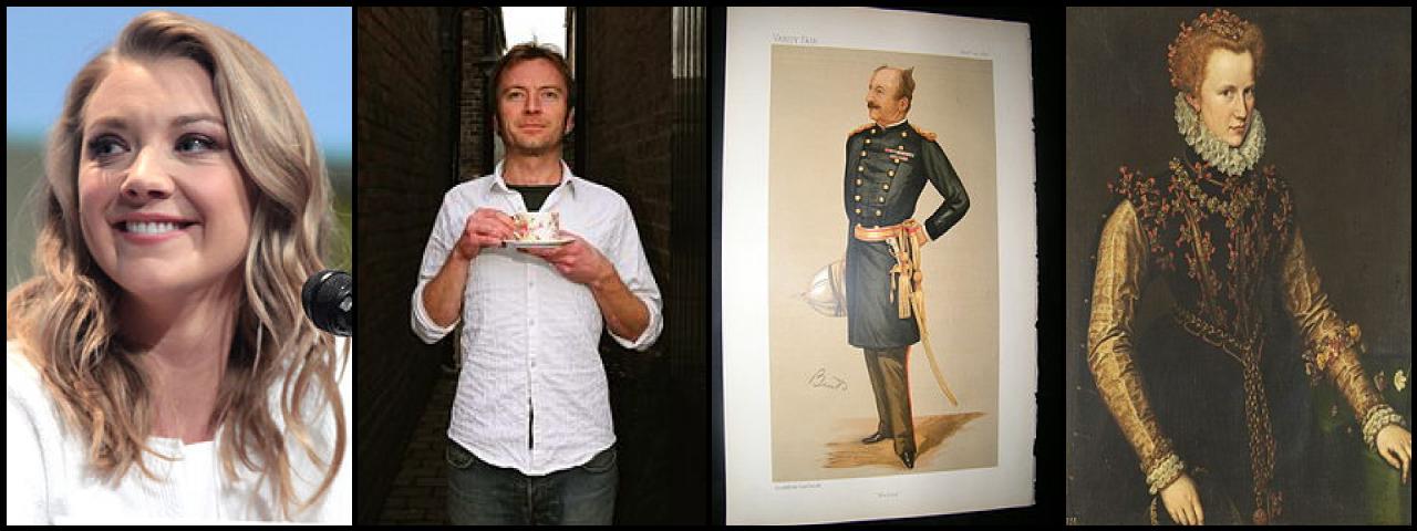 Famous People with surname Dormer