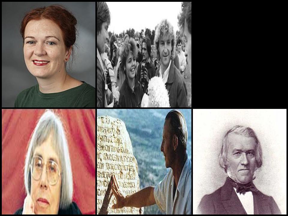 Famous People with surname D&ouml;rner