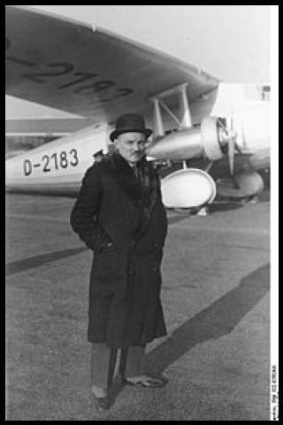 Famous People with surname Dornier