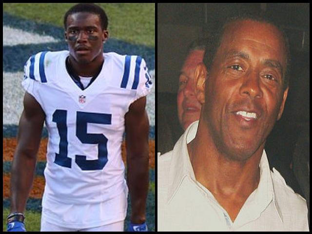 Famous People with surname Dorsett