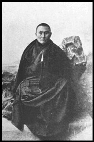 Famous People with surname Dorzhiev