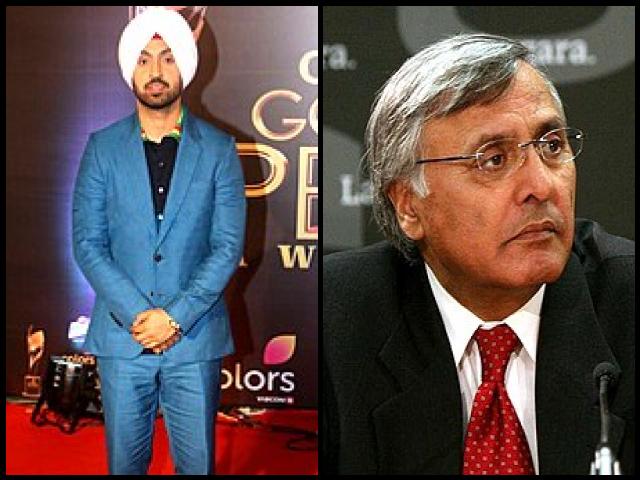 Famous People with surname Dosanjh