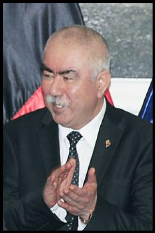 Famous People with surname Dostum