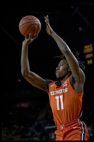 Famous People with surname Dosunmu