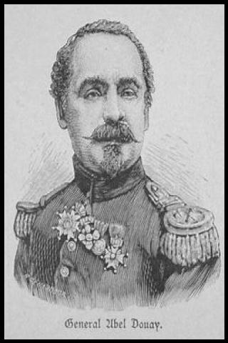 Famous People with surname Douay