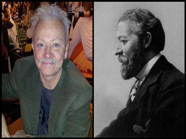 Famous People with surname Doughty