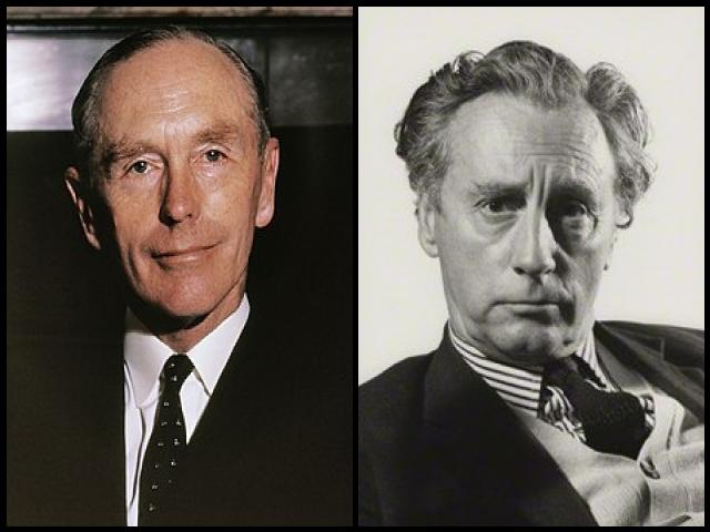 Famous People with surname Douglas-home