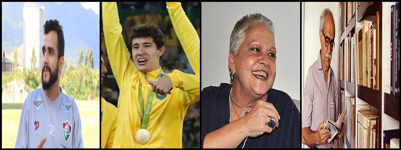 Famous People with surname Dourado