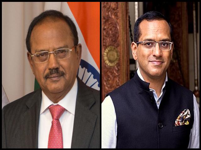 Famous People with surname Doval