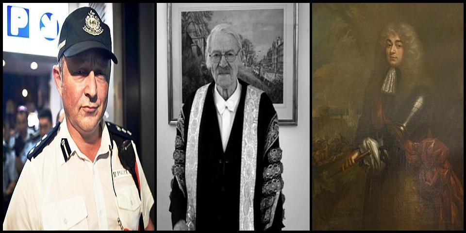 Famous People with surname Dover