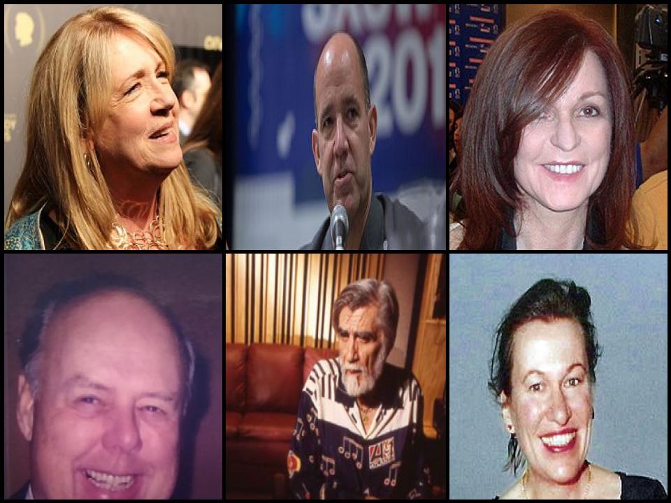 Famous People with surname Dowd