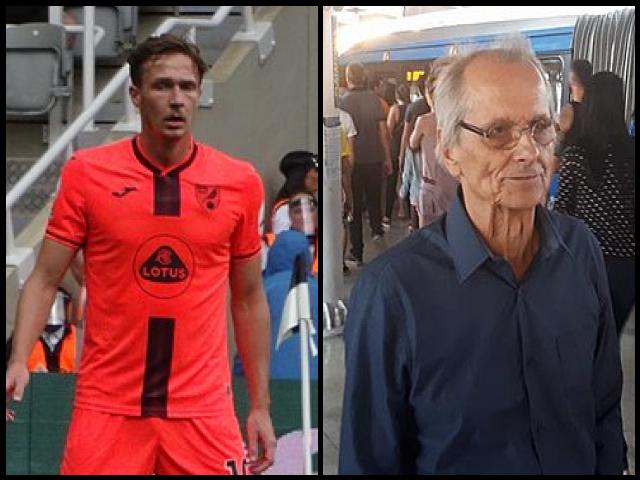 Famous People with surname Dowell