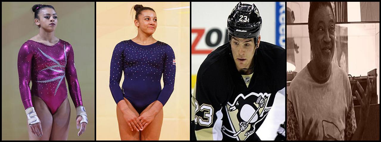 Famous People with surname Downie