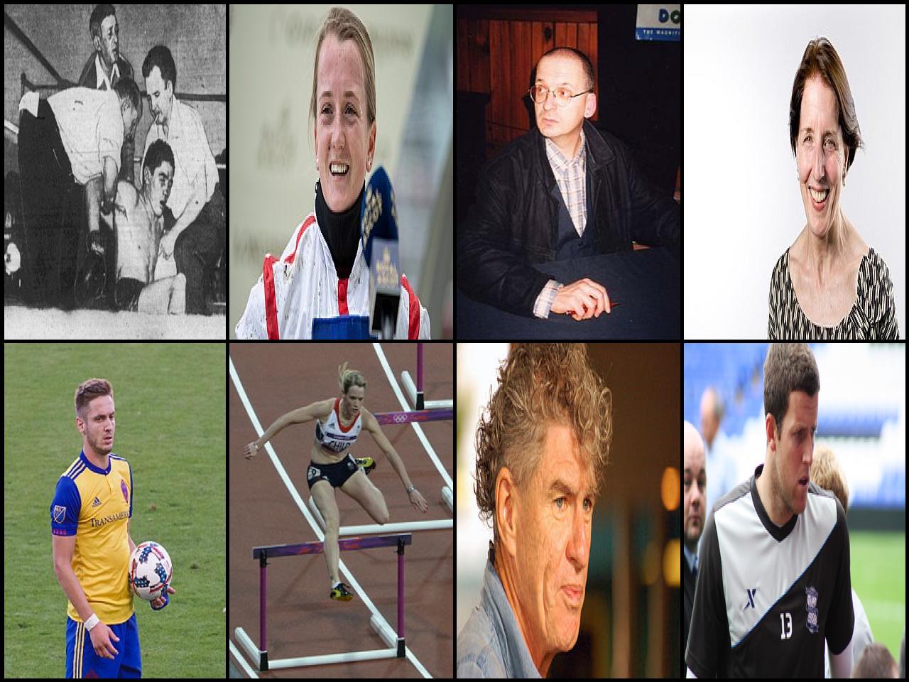 Famous People with surname Doyle