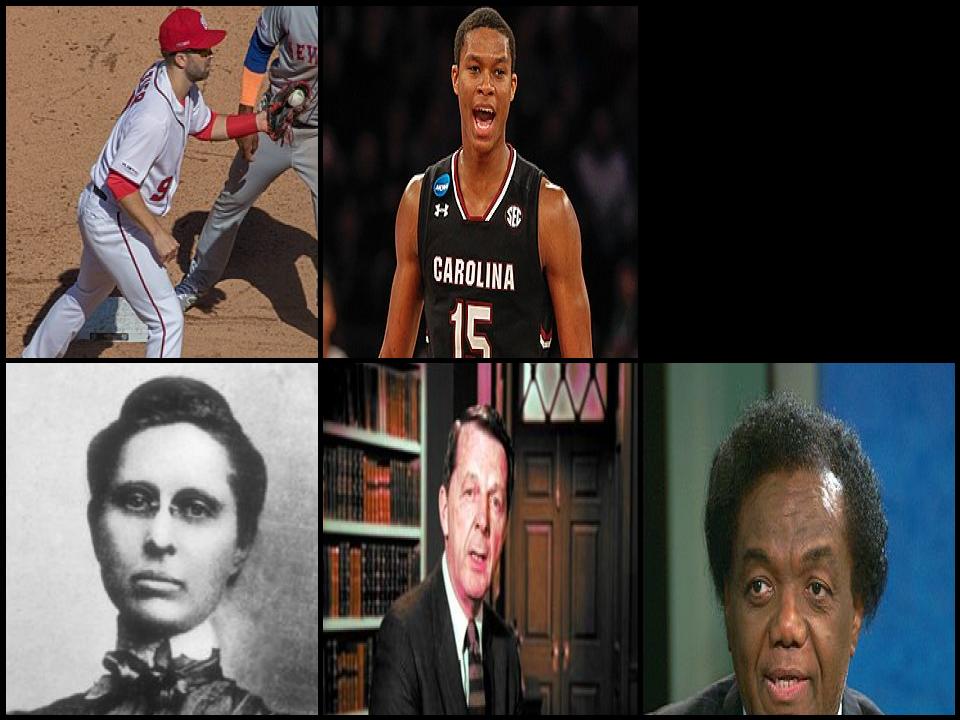 Famous People with surname Dozier