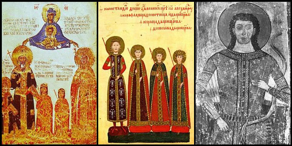 Famous People with surname Draga&scaron;