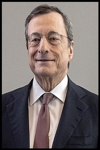 Famous People with surname Draghi
