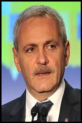 Famous People with surname Dragnea