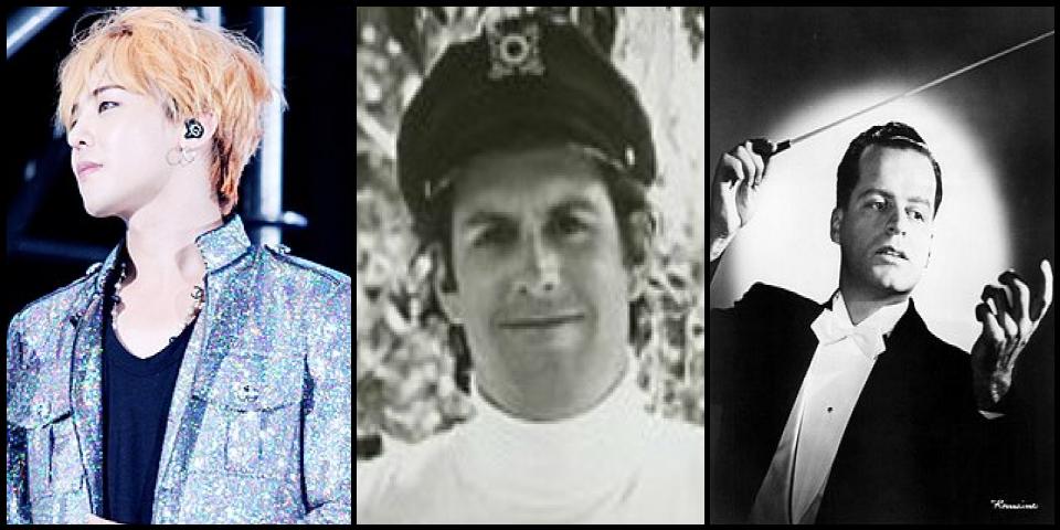 Famous People with surname Dragon