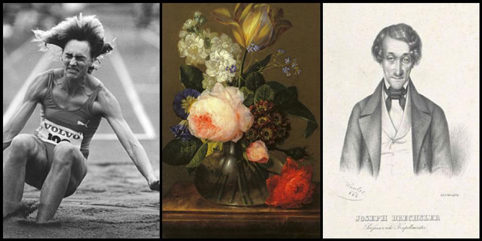 Famous People with surname Drechsler