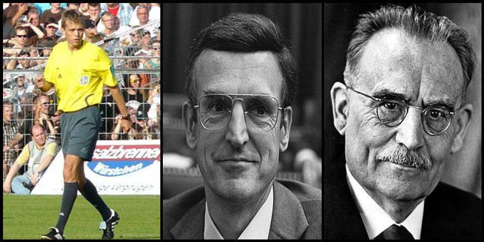 Famous People with surname Drees