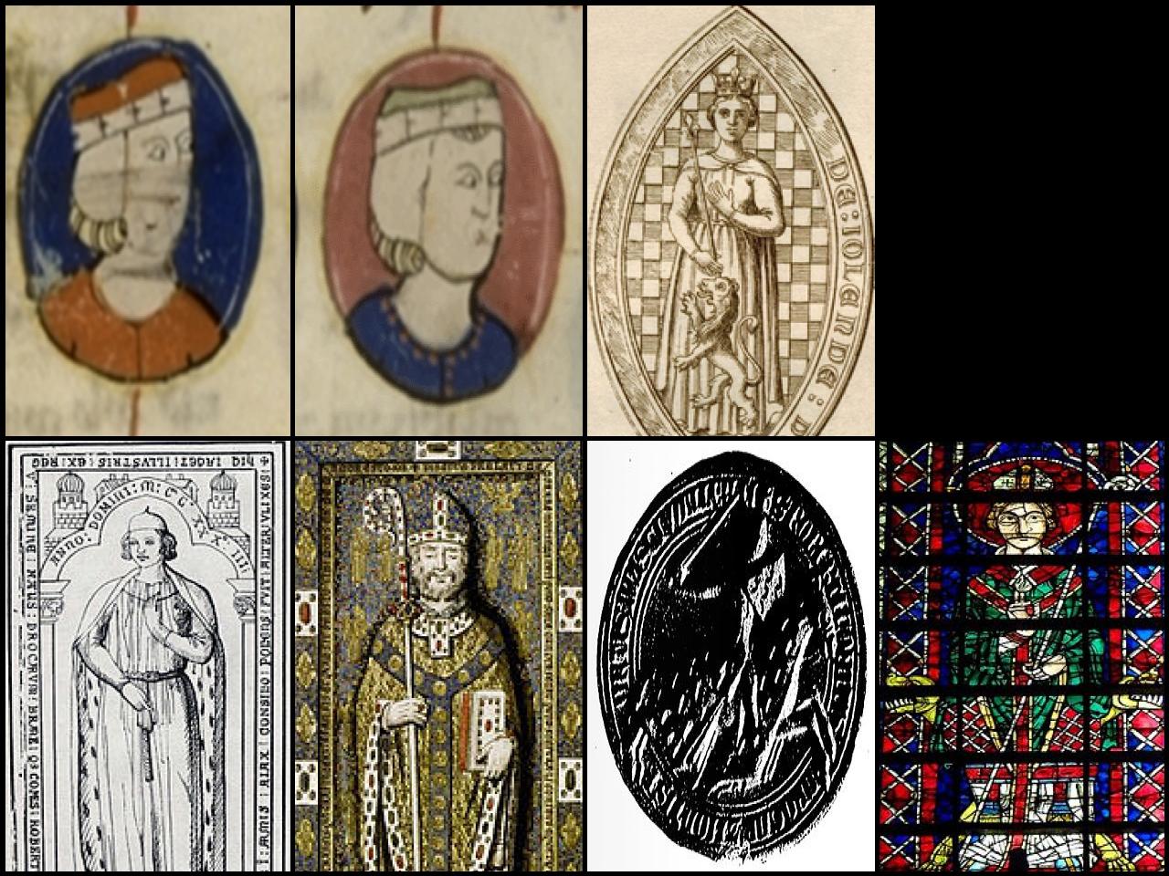 Famous People with surname Dreux